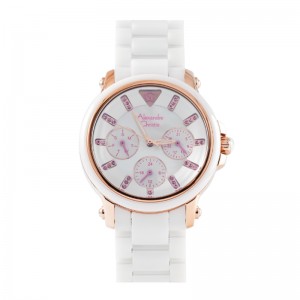 Alexandre Christie AC 2375 Rosegold Pink BFBRGSLPN